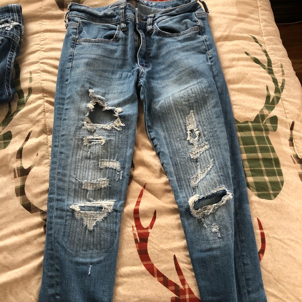 American Eagle Jeggings